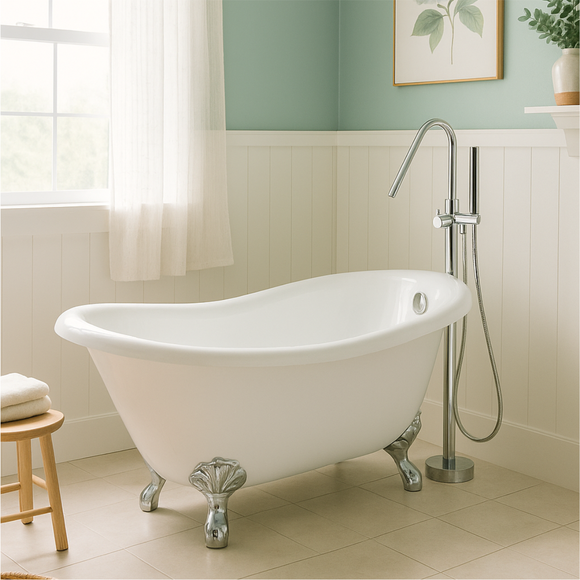 展示浴室風格 A1