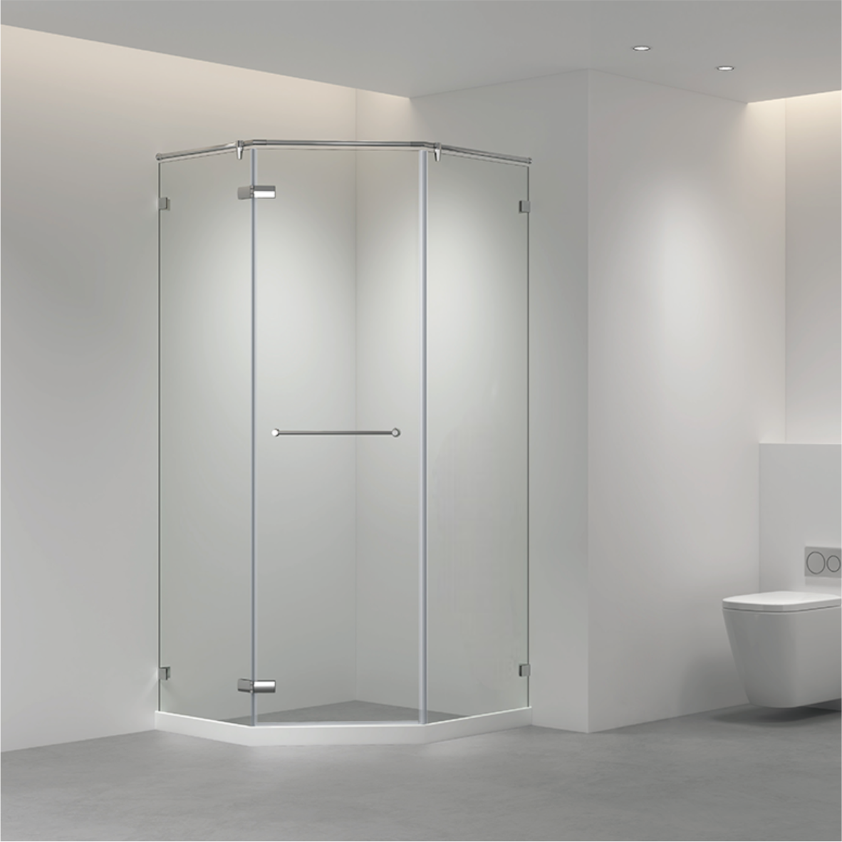 展示浴室風格 Y507